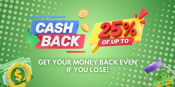 Live dealer banner featuring baccarat table, cards and HD streaming highlights