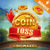 Coin Toss quick card game icon