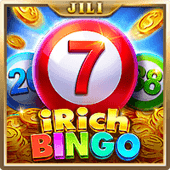 Irich Bingo slot bingo game icon