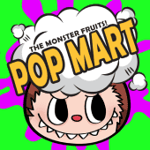 Popmart collectible slot game icon