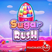 Sugar Rush candy hot slot icon