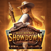 Wild Bounty Showdown western slot game icon
